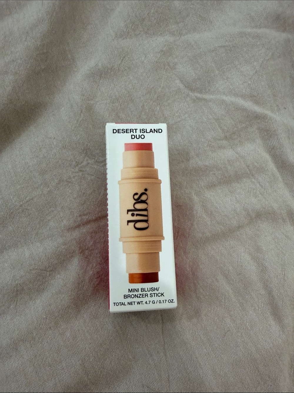 Dibs desert island duo mini
